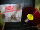 MORBID ANGEL - UNHOLY BLASPHEMIES LP RARE RED WAX 