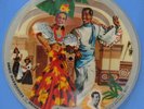 VOGUE Picture Disc R777, Latin Rhumba, Madriguera. EXC+