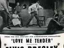 ELVIS PRESLEY: Love Me Tender. Original 1957 HMV EP