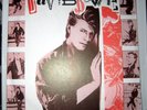 DAVID BOWIE GLASS SPIDER TOUR 3 RECORD SET AMBER VINYL