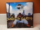 GRAV - DOWN TO EARTH LP 1996 (SEALED) MANNISH AL TARIQ