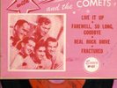 BILL HALEY-ROCK WITH................. EP