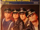 English Boys Russians Are Coming  Unique PS Powerpop