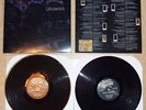 KING DIAMOND - VOODOO 2LP, INSERT PURPLE WAX 250 EX