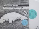 DEPECHE MODE - Just Can't Get Enough - im weißem Vinyl