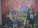 Austin Funk STEAM HEAT LP rare jazz Fable ORIG EX/EX