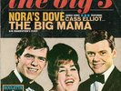 THE BIG THREE:(MAMA CASS ELLIOT)45 PICTURE SLEEVE-1966