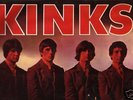 THE KINKS  ORIGINAL 1964 1ST  U.K. LP  KINKS  NPL 18096