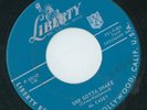 ROCKABILLY BOPPER  AL CASEY SHE GOTTA SHAKE   (LIBERTY)