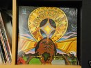 CARLOS GARNETT Cosmos Nucleus lp on Muse 1976