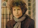 Bob Dylan Blonde on Blonde UK vinyl LP CBS 66012 Stereo