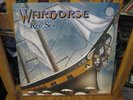 WARHORSE Red Sea LP 1972 VERTIGO 1st Press  NM+