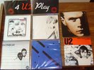 Rare U2 45's (4 U2 Play)