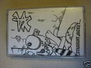 Straight Jacket Nation Get Wrecked tape extortion