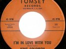 FUNK/ NORTHERN SOUL- KING SOLOMAN- TOMSEY- RARE- LISTEN