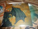 HIGH ON FIRE Blessed Black Wings 2lp CLEAR VINYL /100