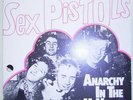 Sex Pistols S  EMI Promo  D  Anarchy In The U. K.   RE