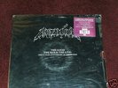 METALLICA - THE GOOD THE BAD AND THE LIVE (VHTF) BOXSET