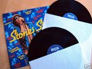 THE ROLLING STONES - DECCA STONES STORY VOL 1 - 2 X LP