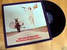 THE ROLLING STONES - GET YER YA-YA'S OUT LP 1970