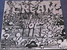 CREAM Wheels of Fire RARE UK Polydor 1968 M- Studio LP