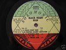 Bunny Wailer  Black Heart Man LP Solomonic JAMAICA  OOP