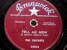 Buddy Holly Crickets Chuck Berry Chess Elvis Presley 78