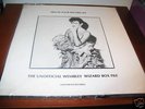 David Bowie - The Unofficial Wembly Wizard Box FIle 4LP