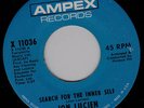 JON LUCIEN - SEARCH FOR INNER SELF - AMPEX RECORDS 45
