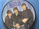 THE BEATLES 45 UK IMPORT PICTURE DISK A HARD DAYS NIGHT