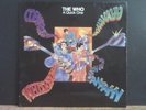 THE WHO   A Quick One  LP  (mono 1st pressing)   EX  