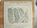 In Memoriam Roy Perry Kilgore Aeolian-Skinner organ
