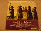 ASD 449 Music from Bohemia/Smetana,Weinberger,Dvorak