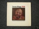 ERNIE FREEMAN SEVEN KINGS 99.8 1977 LP