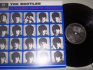 BEATLES A HARD DAY'S NIGHT  Australia Stereo LP RARE