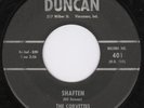 Rockabilly Instrumental 45-Corvettes-Shaften-Hear 