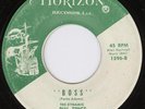 Rockabilly Instrumental 45-Dynamic Dial Tones-Boss-Hear