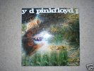 RARE MONO-PINK FLOYD SAUCERFUL OF SECRETS Vinyl LP