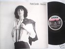 Patti Smith - Horses - Vinyl LP - nMint