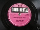 POLKA 78 RECORD:  JERRY  MAZANEC     #2      ** NICE **