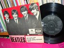 BEATLES - She Loves You EP - SWEDEN / DENMARK issue NM