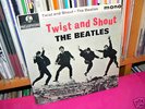 Sweden EP Beatles Parlophone GEP 8882 