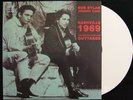 BOB DYLAN & JOHNNY CASH 'Nashville 1969' white vinyl LP
