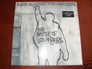 Rage Against the Machine LP   SEALED   Battle of L.A.  