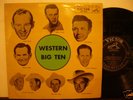 VA HANK SNOW JIM REEVES PEE WEE KING JAPAN 10