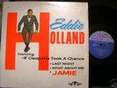 EDDIE HOLLAND - rare 1962 Motown LP, Jamie