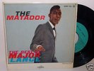 MAJOR LANCE  - THE MATADOR - FRENCH EP NORTHERN SOUL