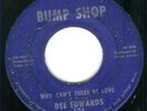 NORTHERN SOUL Dee Edwards - Why Can't there Be L LISTEN