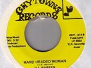 funk 45 U.S. WARREN hard headed woman  ??
