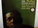 JOHN COLTRANE BALLADS ORIG IMPULSE STEREO AS-32 LP NM